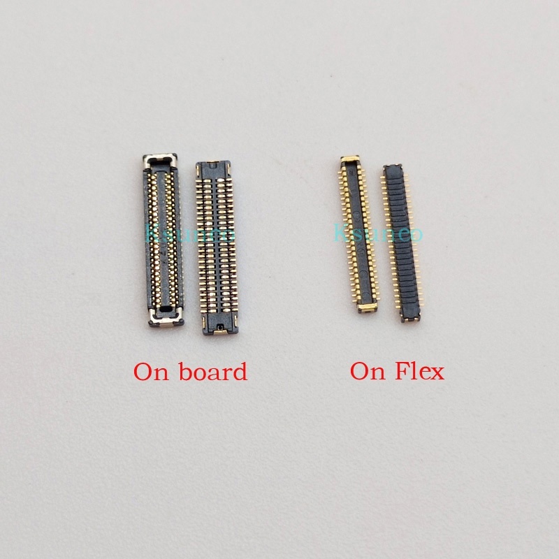 For Lenovo Tab M8 HD PRC ROW TB-8505X TB-8505F TB-8505 LCD Display Screen Flex Cable FPC Connector 5