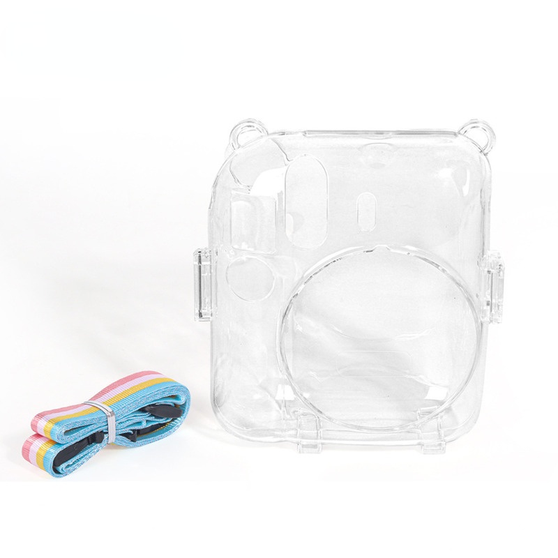 Ốp Máy Ảnh Trong Suốt Cho For instax mini 12 mini12