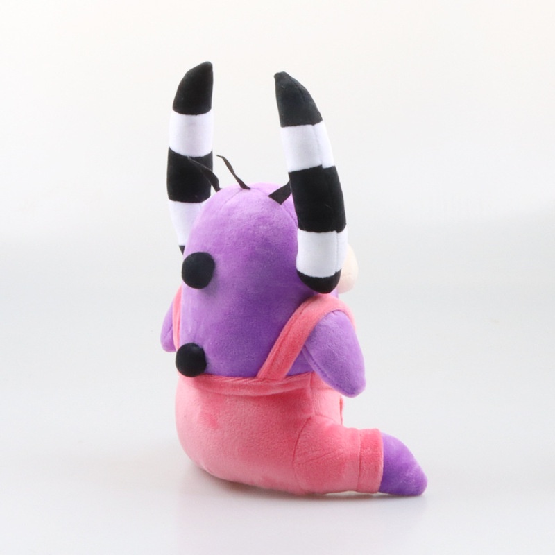 Thú Nhồi Bông Helluva Boss Loo Loo 25cm Cho Bé