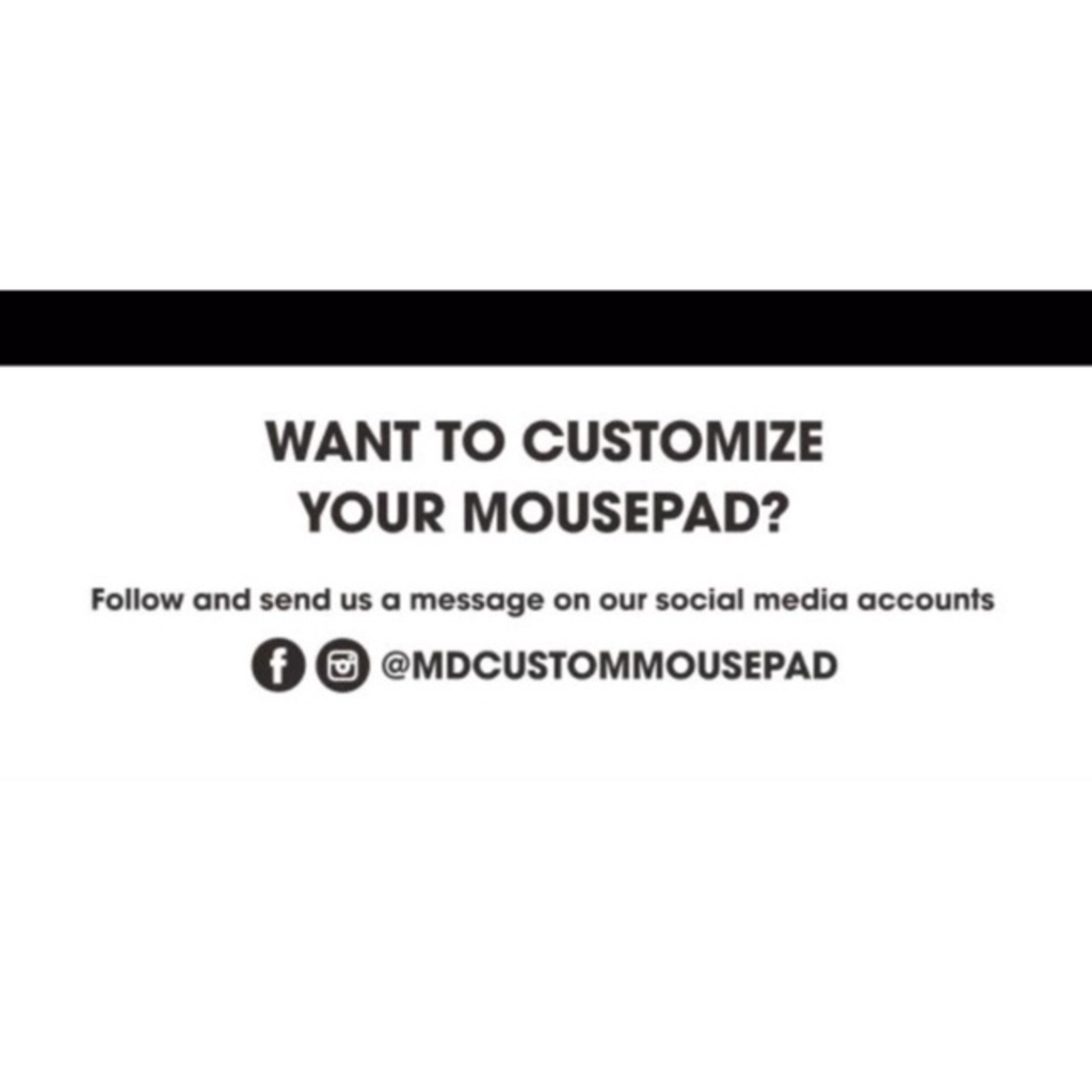 Mousepad md Tùy Chỉnh topographic Trắng | Bàn Chơi Game Cỡ Lớn Thiết Kế Dễ Thương