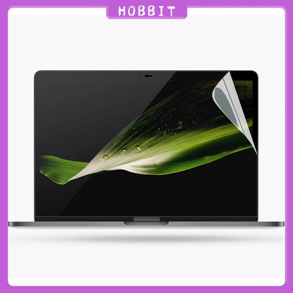 Miếng Dán Bảo Vệ Màn Hình ULTRA HD Cho Apple Macbook 2023 M1 M2 Air Pro Max 14 13 15 16