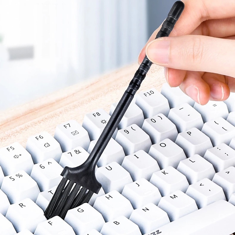 Set 10 Dụng Cụ Vệ Sinh Bàn Phím Máy Tính 10 Trong 1 Đa Năng