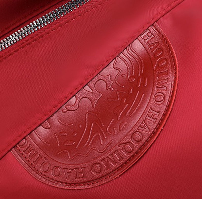 Balo Vải Oxford Chống Trộm Thời Trang Cho Nữ