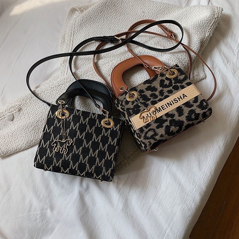 Mnefokc Túi Xách Phong Cách Công Chúa Sang Trọng Thời Trang Thu Đông Năm Mới