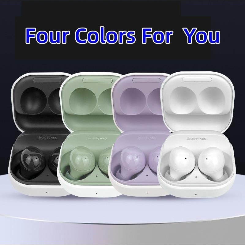 Tai Nghe Không Dây Chống Tiếng Ồn Trọng Lượng Nhẹ Thoải Mái Cho Samsung Galaxy Buds 2
