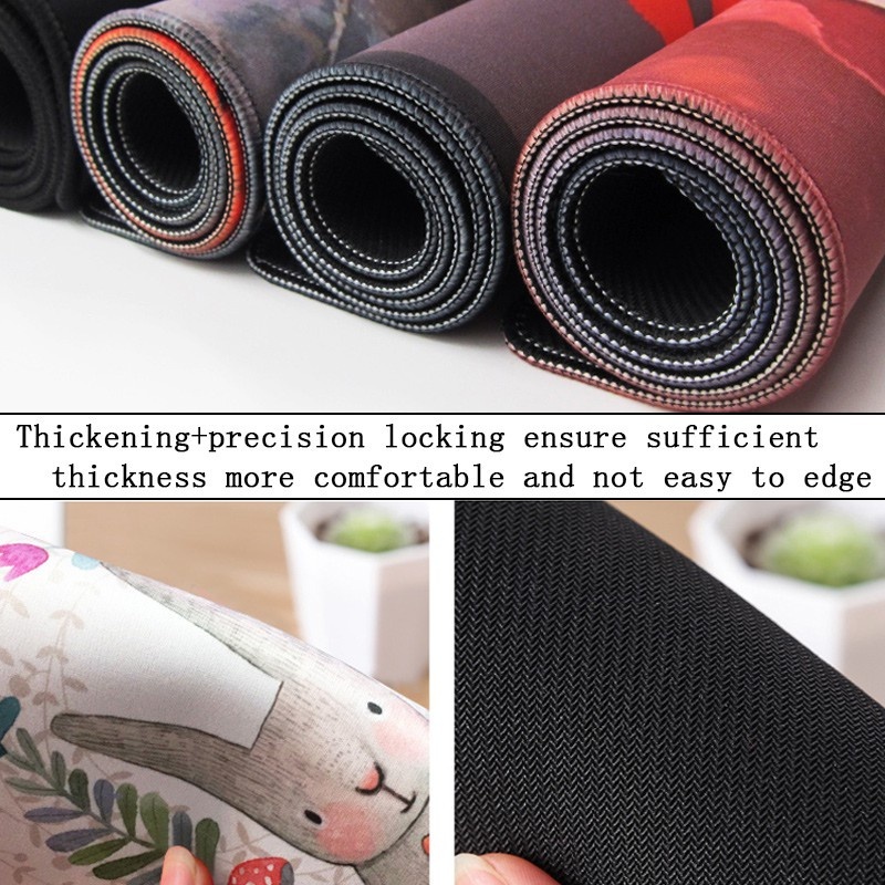 Mousepad Large fashion  DOTA 2 Game MousePads Computer 2022