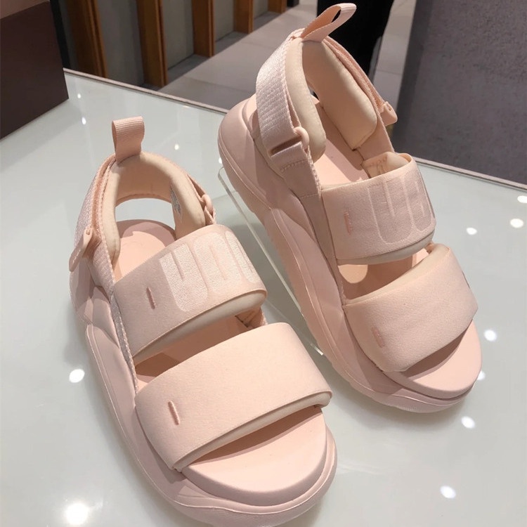 ✨Giày Sandal Đế Mềm Dày Hở Ngón Thời Trang Mùa Hè 2023