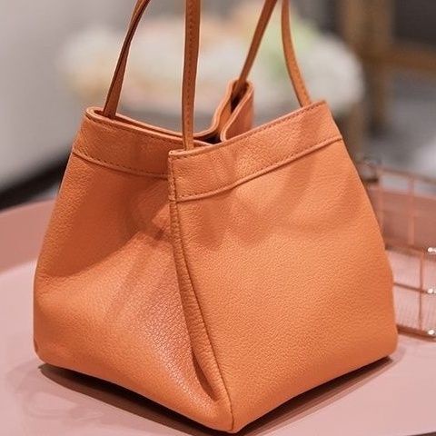 Túi Ceechau Nữ   Túi Xách Pu Đầu Mới Túi Xách Nữ Mùa Hè Túi Xách Cảm Xúc