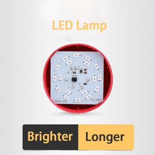 Bóng Đèn Led E27 E27 15W 10W 5W Ánh Sáng Đỏ