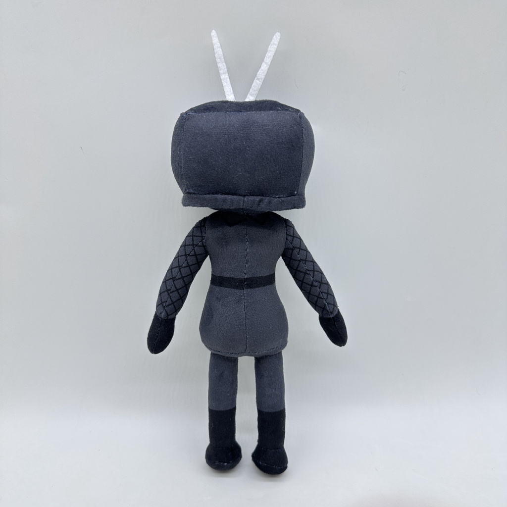 HYC Humey Gấu Bông Skibidi Toilet Người Đàn Ông Speakerman Bosses Âm Thanh Người Đàn Ông Quái Dị