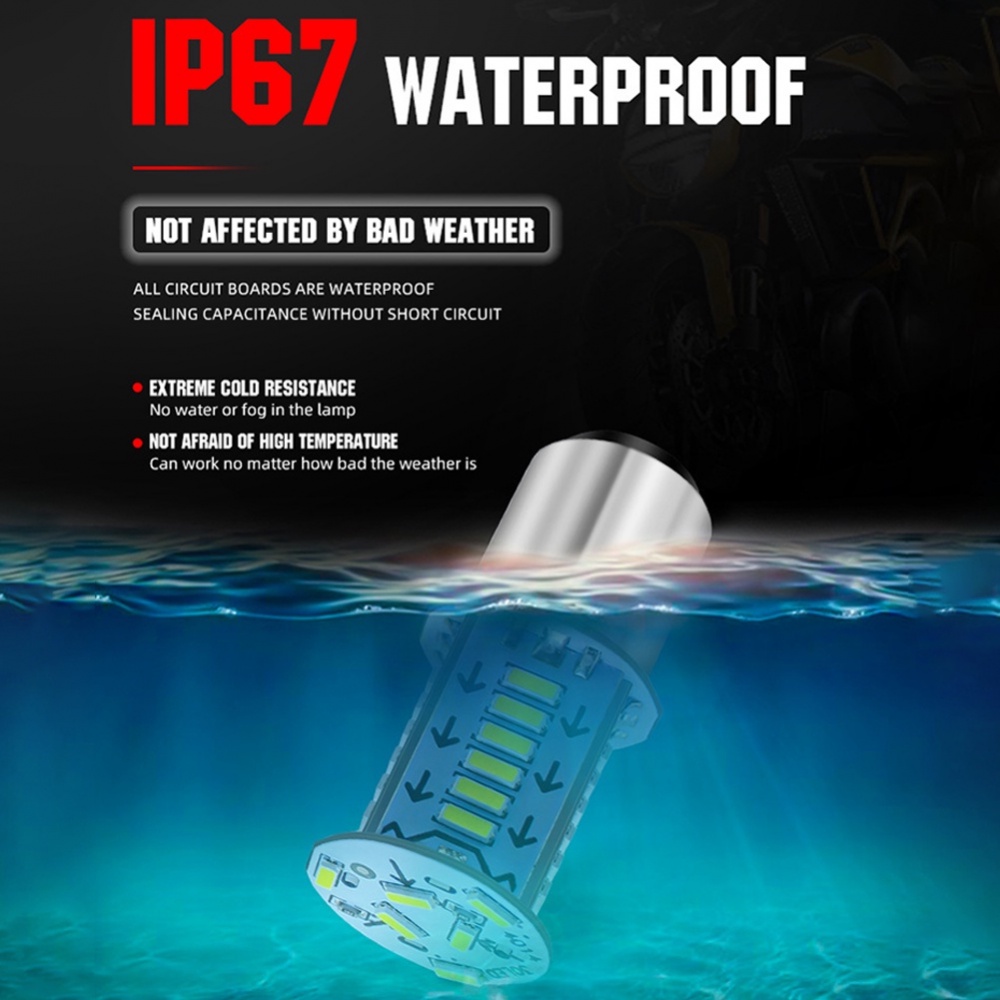 Đèn led nhấp nháy 2pole led 1157 nhấp nháy nhấp nháy 1157 đèn led bay15d p21 / 5w đèn led phanh tuần tự và đèn phanh sau cho bãi đậu xe ô tô đèn xi nhan xe máy dc12v trắng đỏ