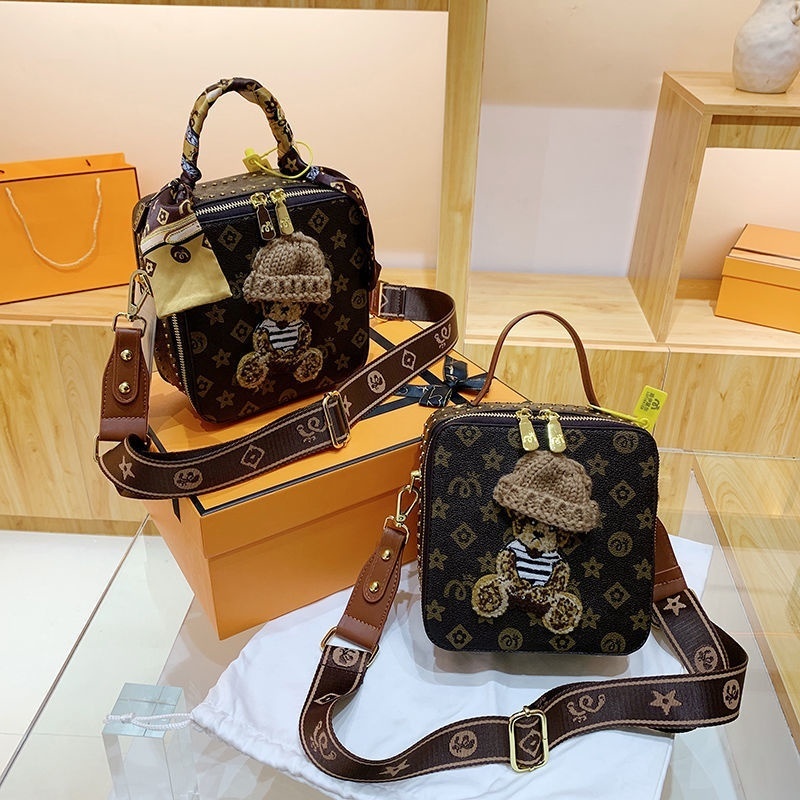 Mnefokc Túi Xách Thời Trang Thu Đông Sang Trọng Cho Nữ