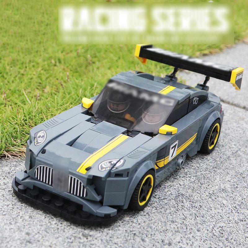 Lego ô tô  Lego Xe  Lego xe đua   lego mini  bộ lego  lắp ráp mô hình  đồ chơi cho bé trai  toy  đồ chơi ô tô  vô lăng đồ chơi  Bộ Lắp Ghép Lego Xe Đua Phantom Ninja