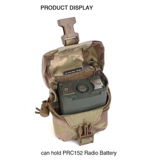 Pew tactical cp style frag pouch molle multi-function tool pouch military belt pouch ph49