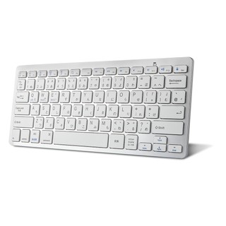Bàn Phím Bluetooth Siêu Mỏng Tiếng Anh / Nhật Bản
