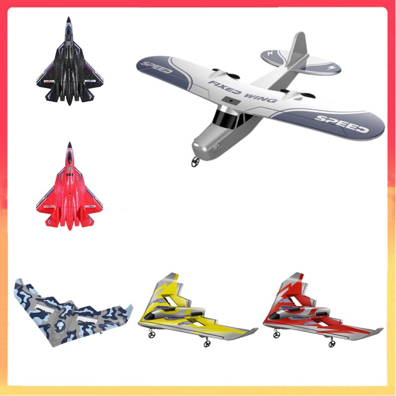 Máy Bay Trực Thăng Điều Khiển Từ Xa Có Đèn LED