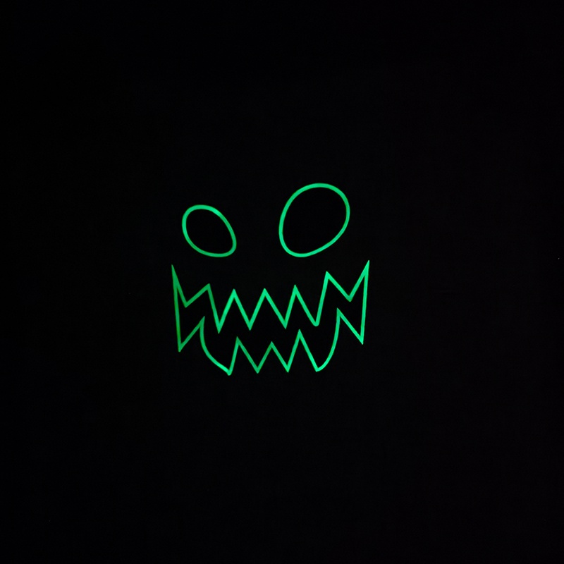 Bộ Đồ Hóa Trang halloween Nhân Vật Áo Choàng Ma Phát Sáng Trong Bóng Tối Cho Bé Trai Và Bé Gái