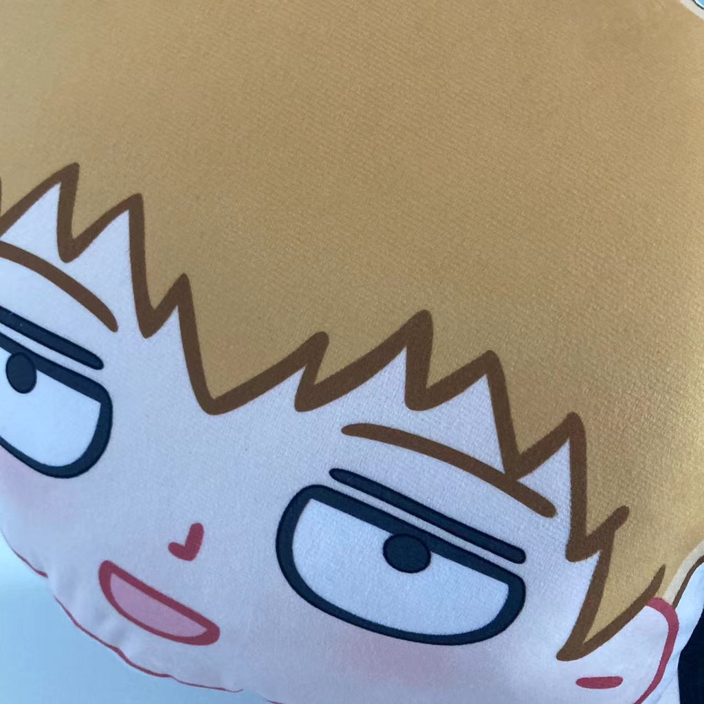 Gối Nhồi Bông In Họa Tiết Hoạt Hình Dễ Thương