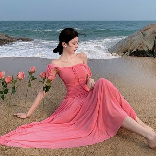 Đầm Dệt Kim Khiêu Vũ Thời Trang Sang Trọng