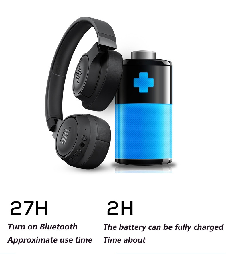 Tai Nghe Bluetooth JBL TUNE 700BT Âm Thanh Sống Động Chất Lượng Cao