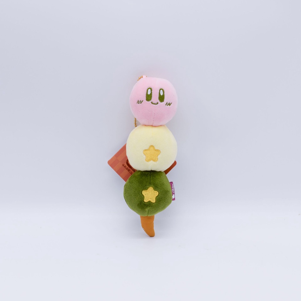 Thú Nhồi Bông Hình Mochi Kirby Dễ Thương