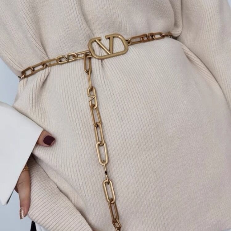 Hàng Có Sẵn! Thắt Lưng Da Bò Thời Trang Dành Cho Nam Và Nữ