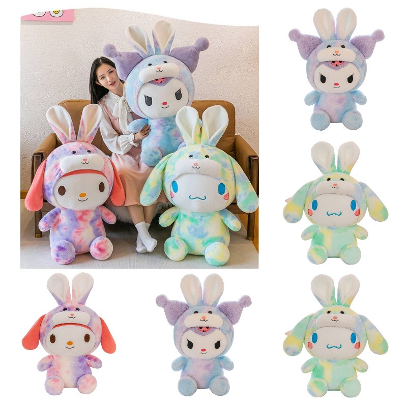 Đồ Chơi Thú Nhồi Bông Cỡ Lớn 35cm / 13.8in Và 50cm / 19.7in