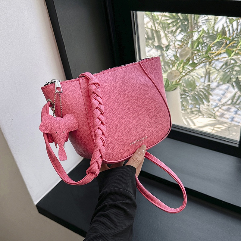 CEEKAY túi đeo chéo nữ Hàn Quốc thời trang cho nữ 2023 NEW	L91TIB0