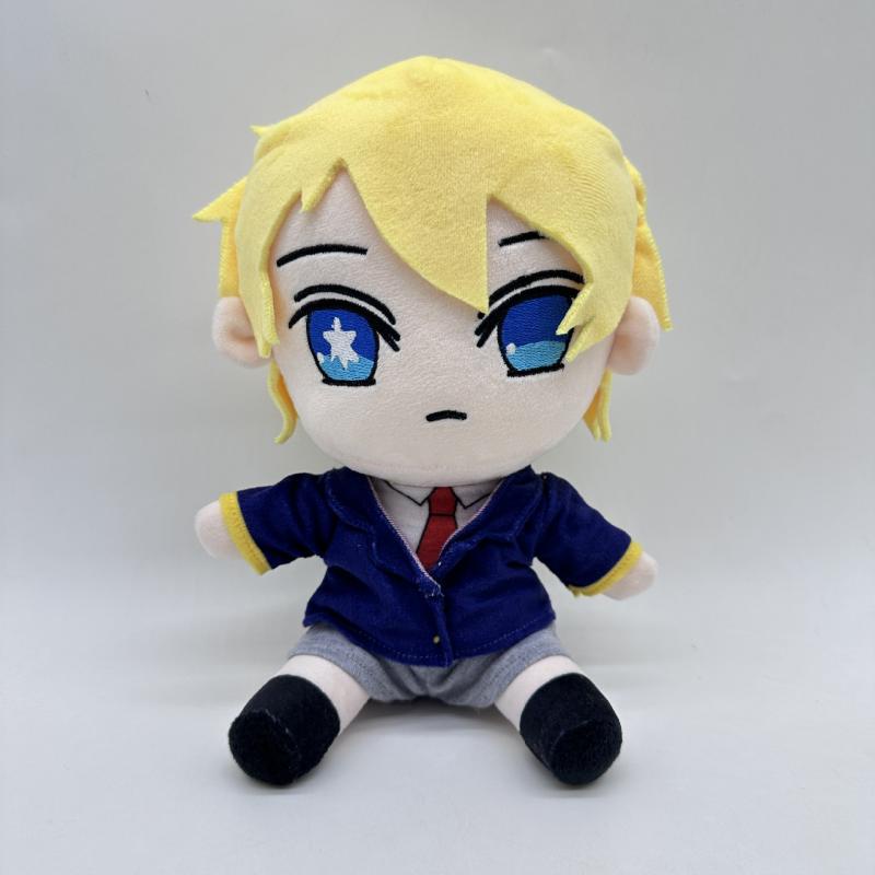 Oshi no ko Đồ chơi nhồi bông Hoạt Hình bandai namco plushie Quà Tặng Giáng Sinh Cho Bé