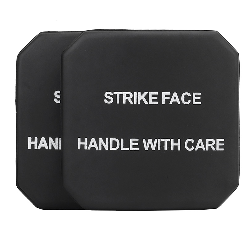 Wosport tactical vest side plates 6x6 eva foam plates 2 cái chống va đập ve-acc-07