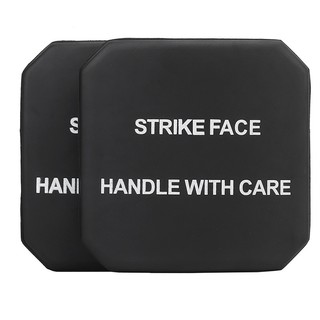 Wosport tactical vest side plates 6x6 eva foam plates 2 cái chống va đập ve-acc-07