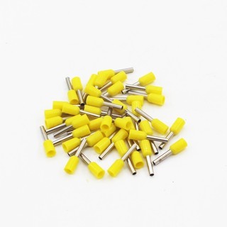 Set 100 Khối Đấu Nối Dây Điện Cách Điện E0508 E7508 E1008 E1508 E2508