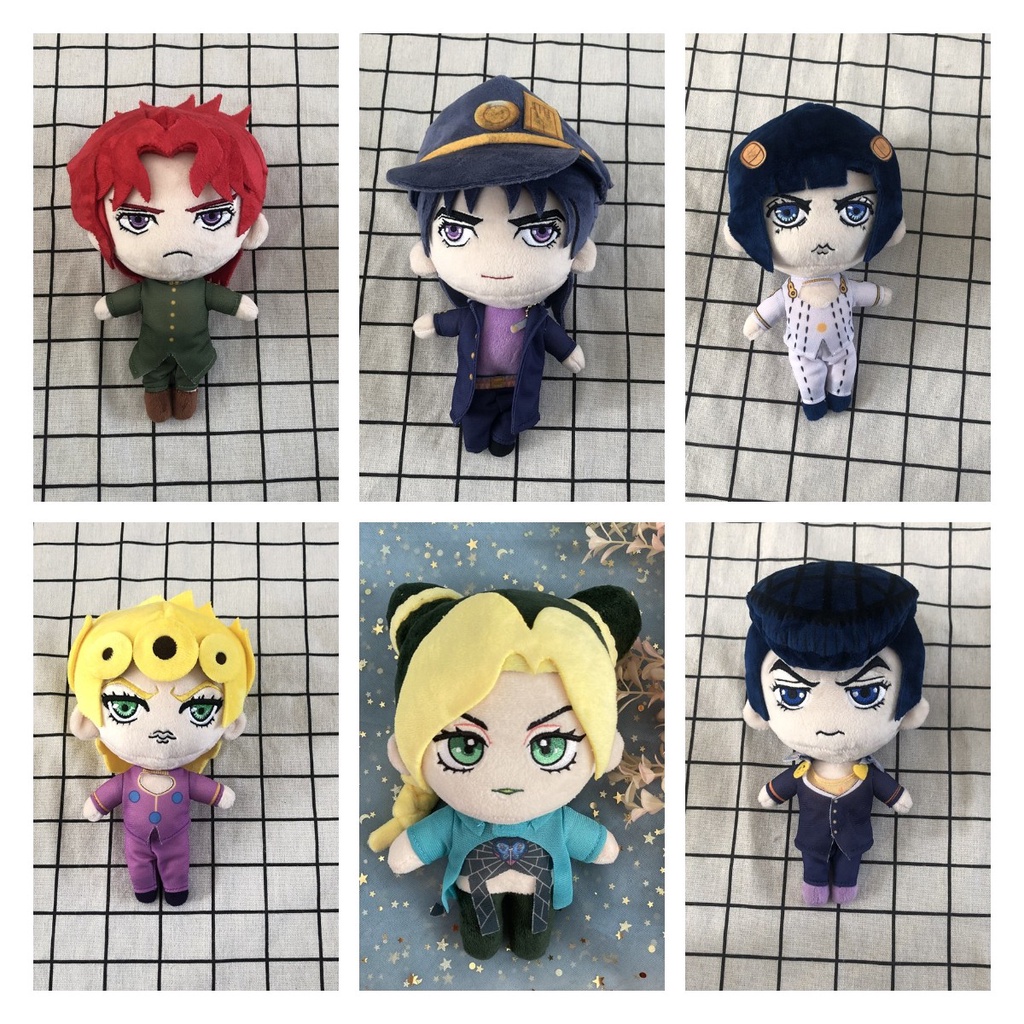 Thú NhồI Bông HìNh Jojo 'S bizarre adventure