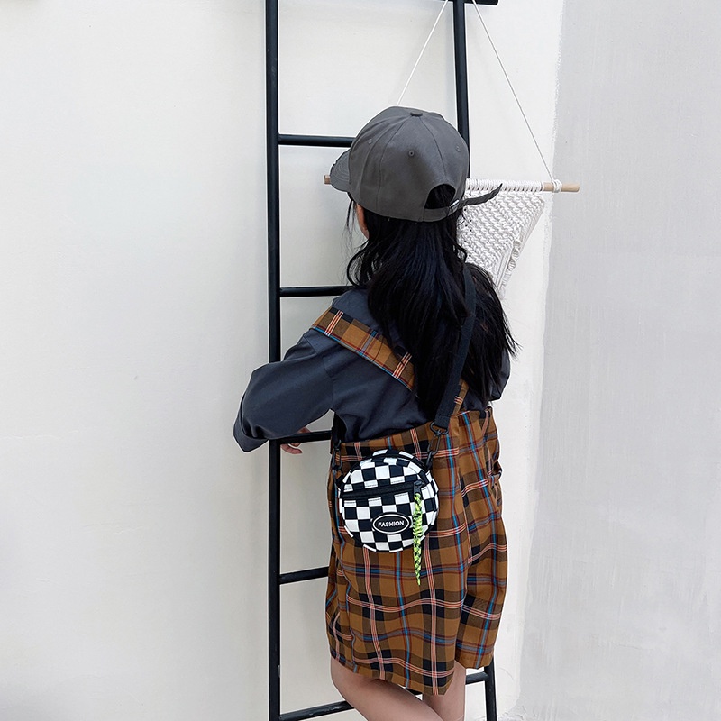 PUMB  túi vải đeo chéo bao tử  nhỏ vải đeo chéo túi đeo chéo đi học  Beautiful Độc đáo Chic ins L91TIKA 37Z230911