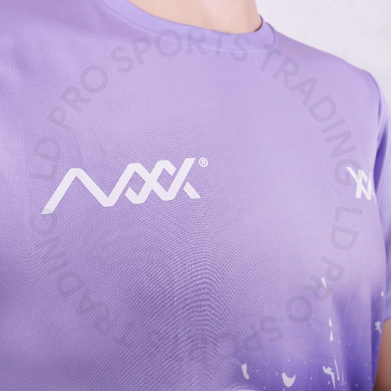 Áo Thun Thể Thao maxx mxft067  jersey Nhanh Khô Tay Ngắn Dáng Rộng Thời Trang Mùa Hè Cho Nam Và Nữ
