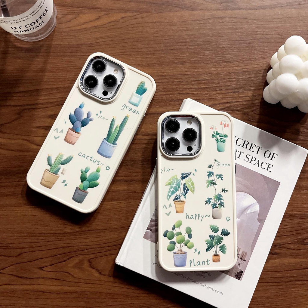 Ốp Điện Thoại TPU Dẻo Họa Tiết Độc Đáo Đơn Giản Chống Rơi Cho iPhone 14 13 12 11 PRO XR XS MAX 7 / 8 Plus