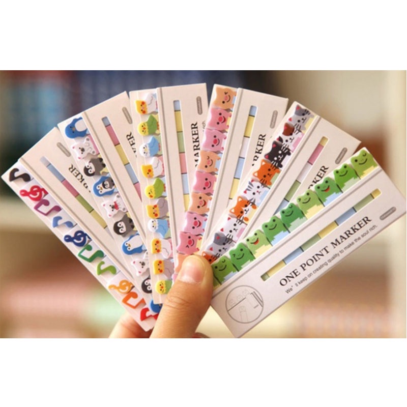 1 Cuộn 150 Tờ Giấy Dán Ghi Chú Sáng Tạo