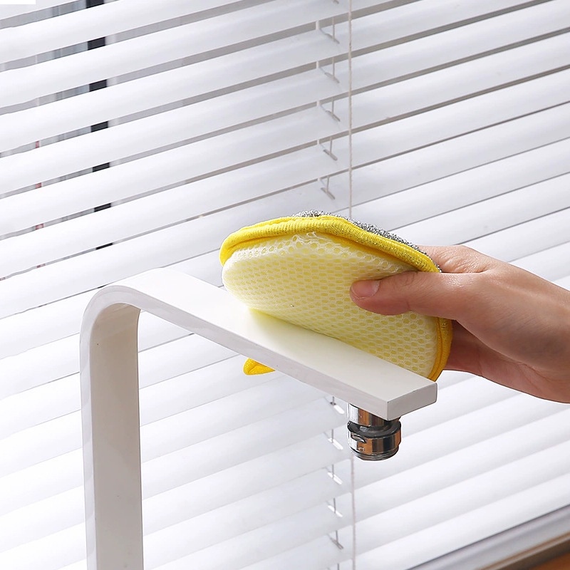 Set 5 Mút Rửa Chén Hai Mặt Có Thể Tái Sử Dụng Tiện Lợi