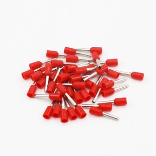 Set 100 Khối Đấu Nối Dây Điện Cách Điện E0508 E7508 E1008 E1508 E2508