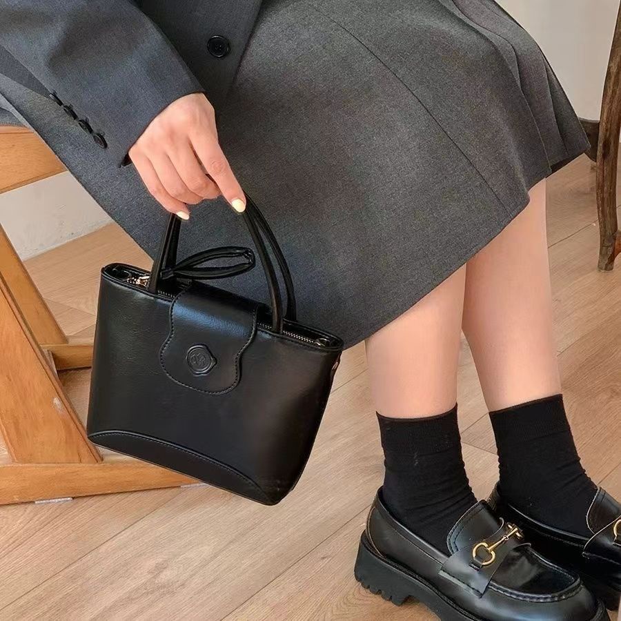 NEARAY túi xách nữ túi mini 2023 NEW  Stylish Phong cách Thanh lịch Phong cách L91T2U5 37Z230910