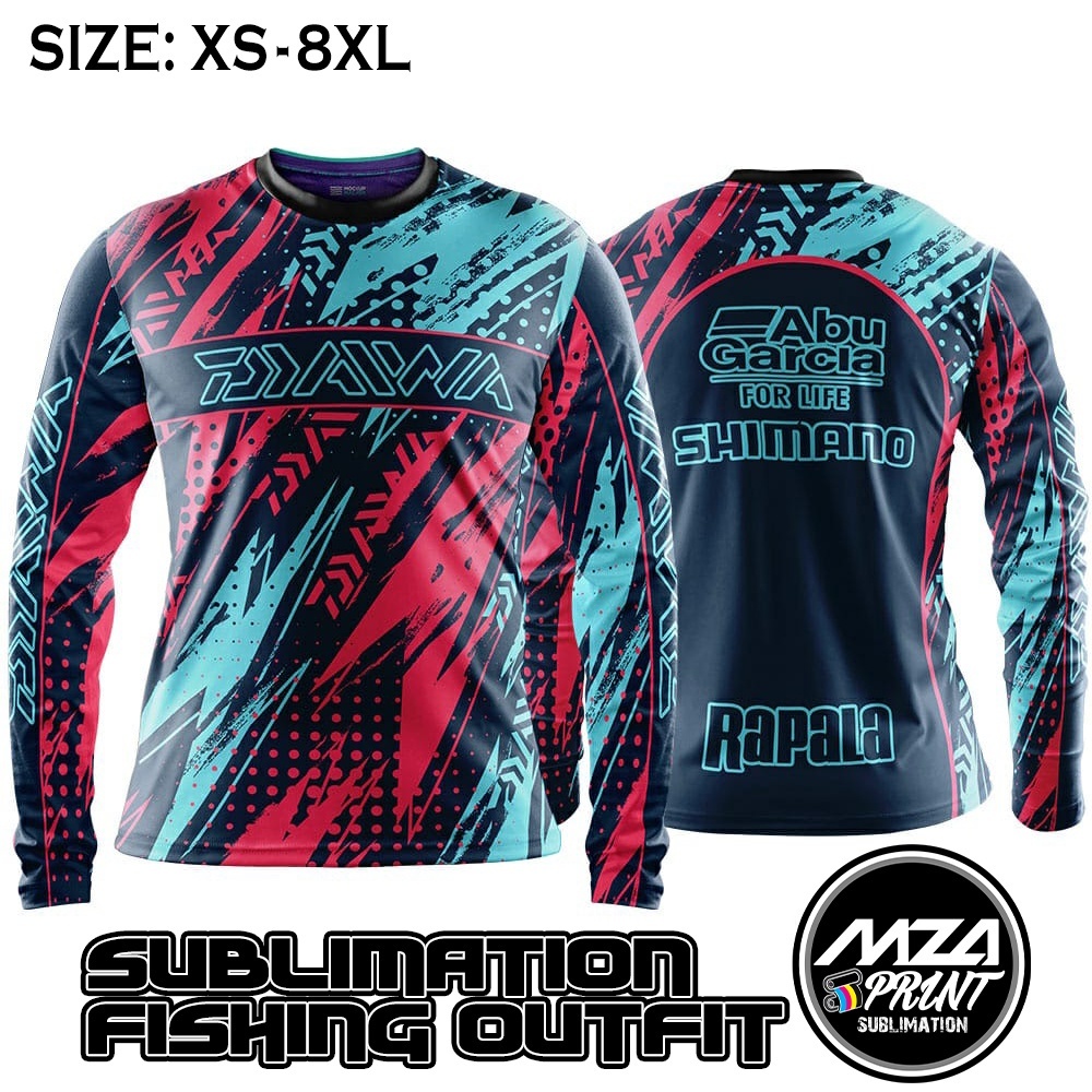 SHIMANO Baju pancing Áo Câu Cá daiwa 2022 Chất Lượng Cao | Áo Khoác Câu Cá Chống Tia uv Cao Cấp Thời Trang | Ốp Điện Thoại Thời Trang Cho Iphone xs - 8xl | Giày Shimanonoo Thiết Kế Đơn Giản Cá Tính