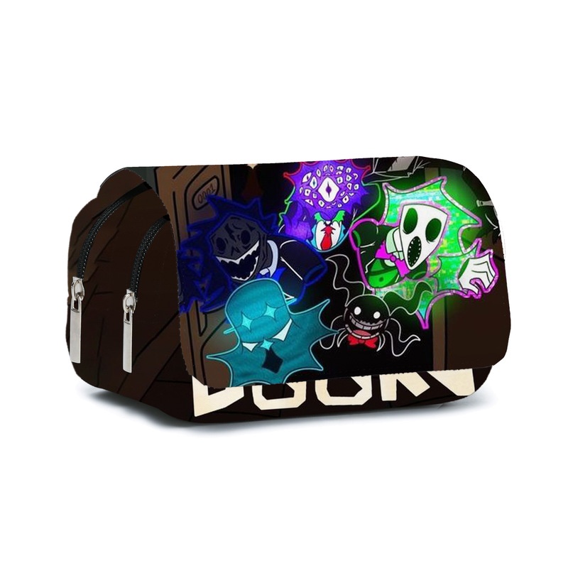 Túi Đựng Bút In Hình Roblox Khóa Kéo Cỡ Lớn Tiện Dụng Cho Học Sinh