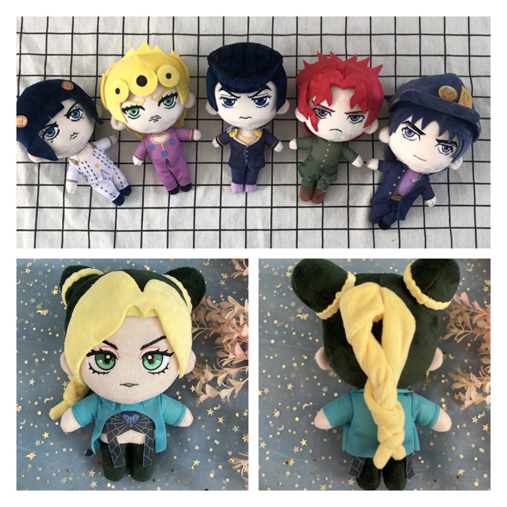 Thú NhồI Bông HìNh Jojo 'S bizarre adventure