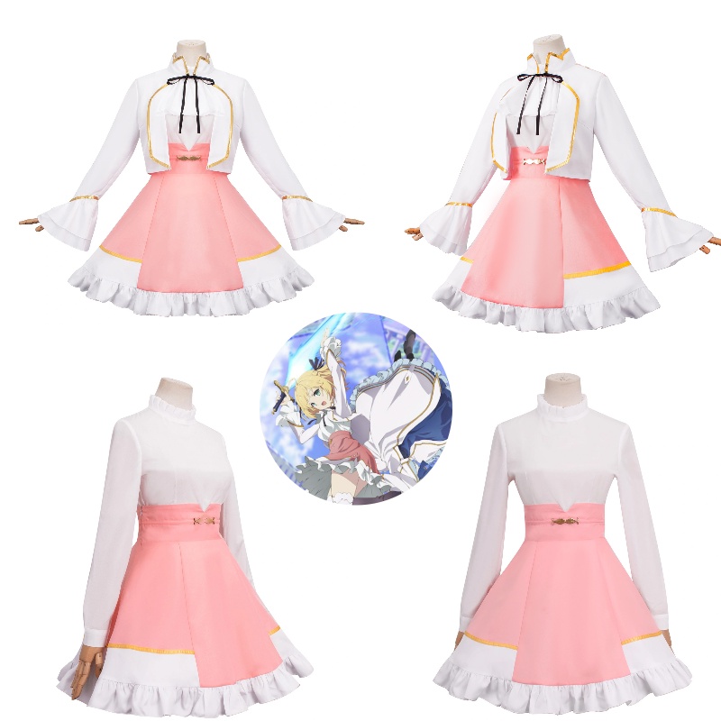 Enisphia Trang Phục Hóa Trang Nhân Vật Hoạt Hình attire elevate your anime