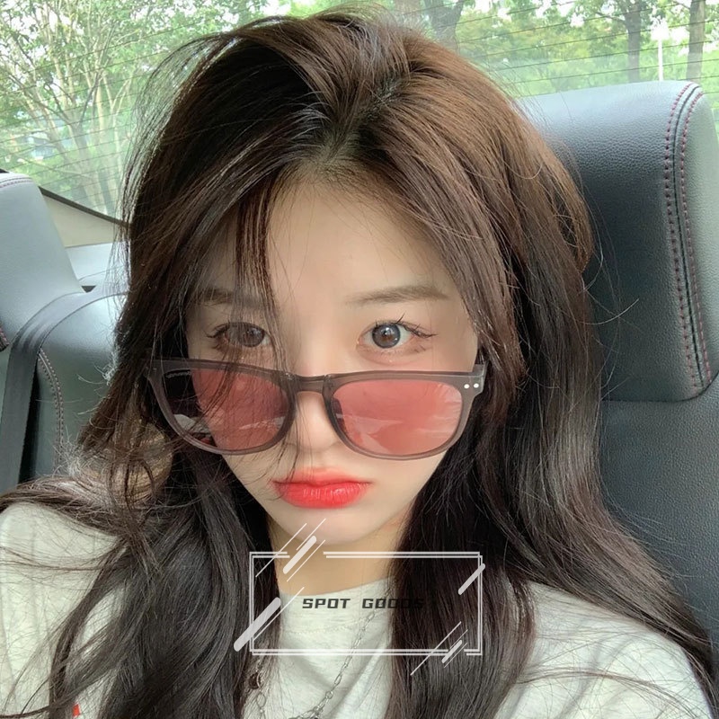 Kính Mát Phân Cực Chống Tia UV Thời Trang Cho Nữ
