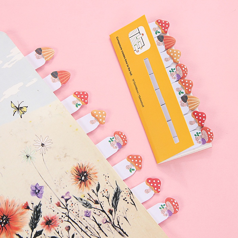 1 Cuộn 150 Tờ Giấy Dán Ghi Chú Sáng Tạo