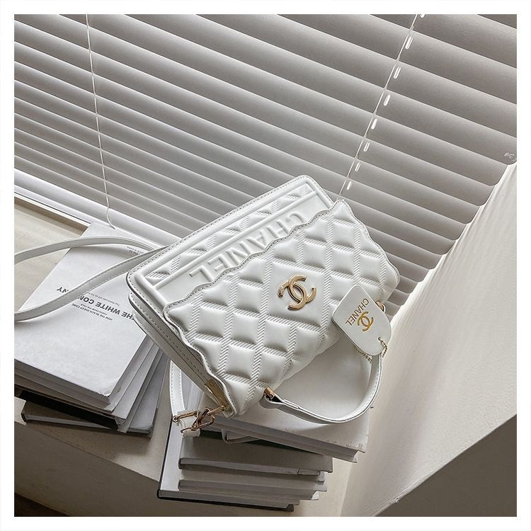 Túi Hiệu Xách Tay Phá Cách, Kiểu Cách Phương Tay Phiên Bản Hàn Quốc Dành Cho Nữ