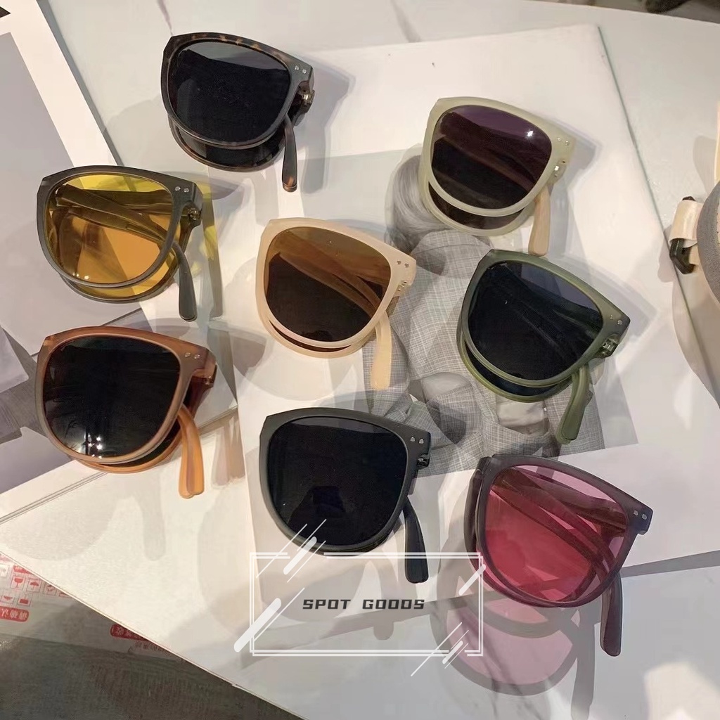 Kính Mát Phân Cực Chống Tia UV Thời Trang Cho Nữ