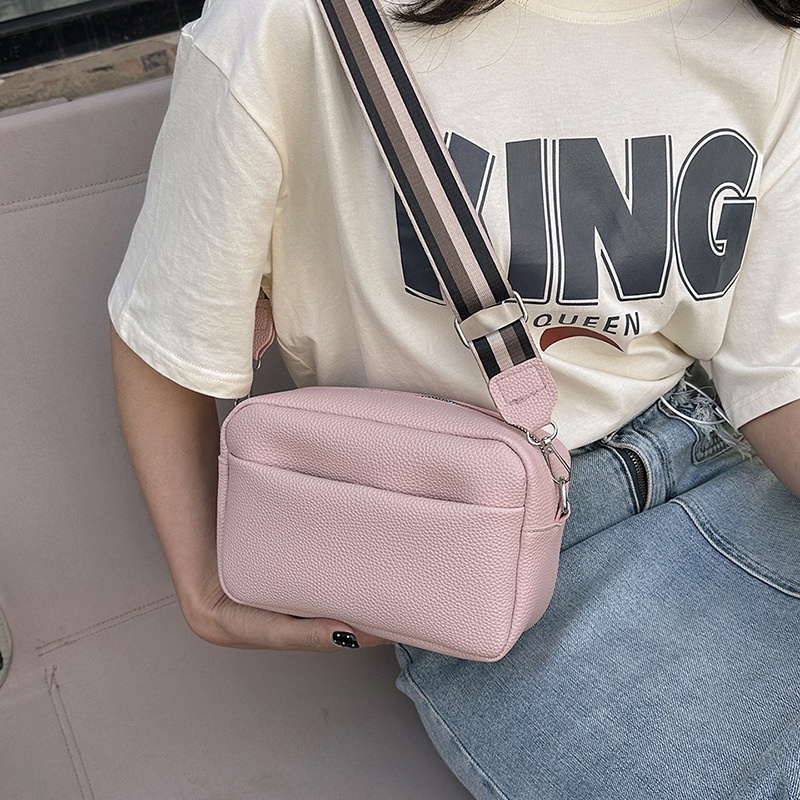 PUMB túi xách tote  Túi Xách Đeo Chéo Nữ túi vải 2023 new L91TH63