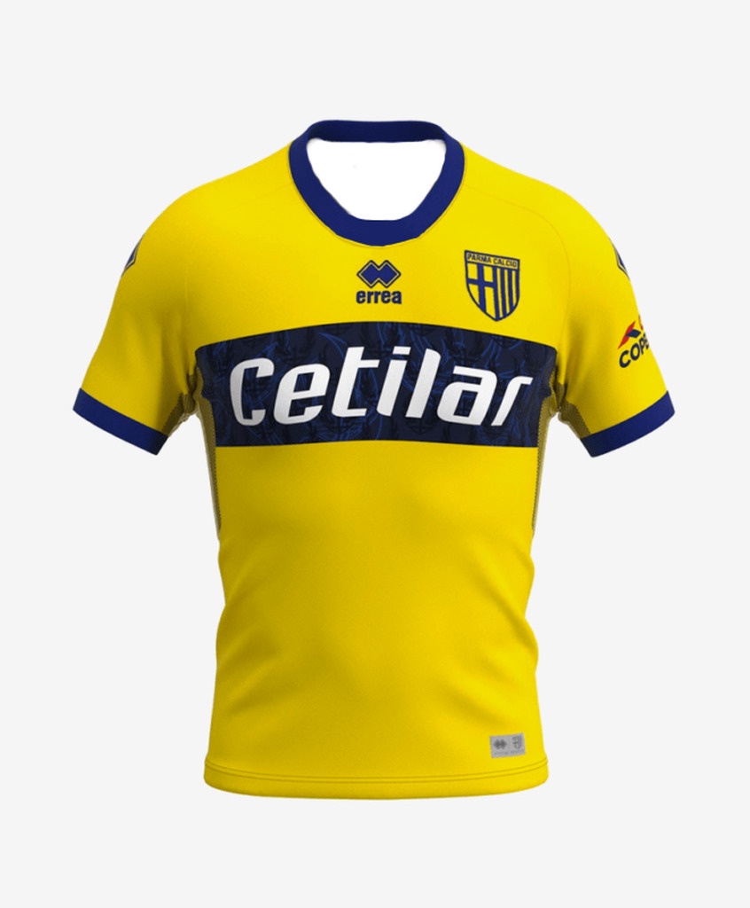 Áo jersey parma calcio 1913 2020-21 Cho Nam